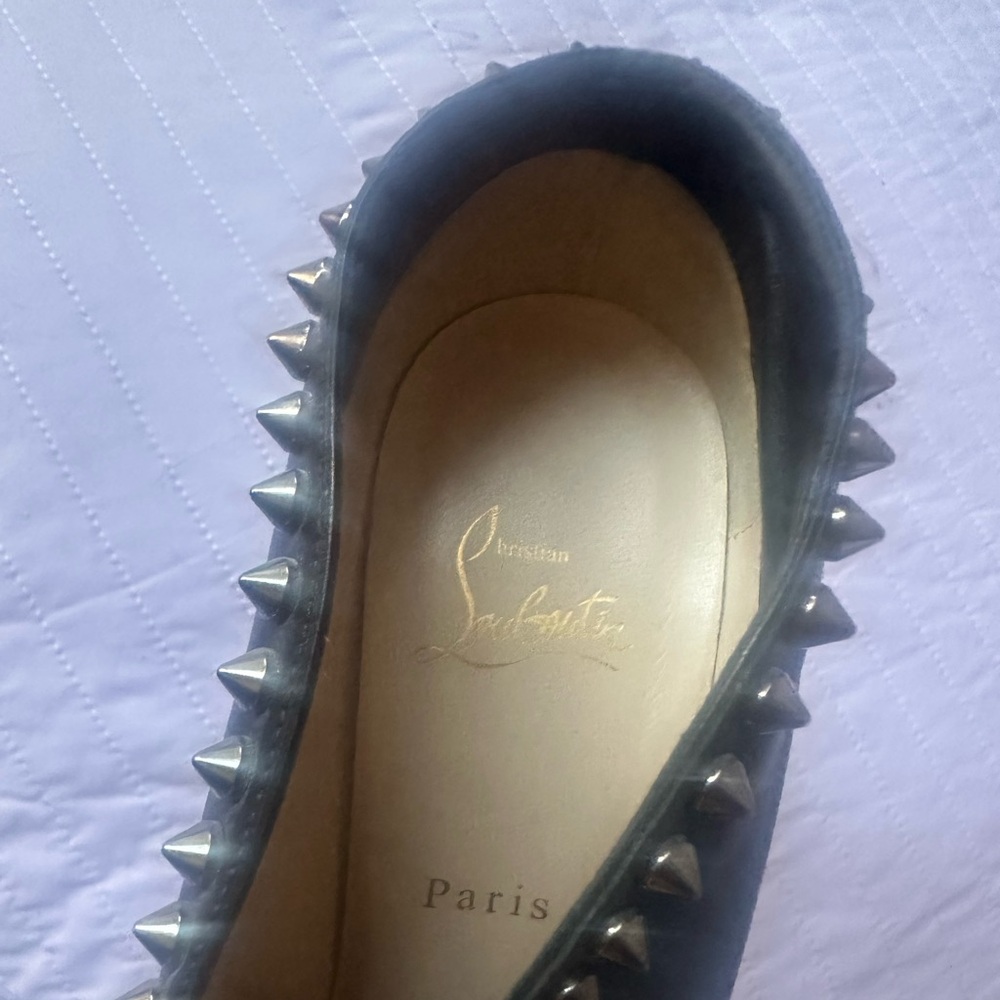 Christian Louboutin Heels - Picture 5 of 8